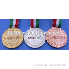 metal tamaulipas Mexico sport winner metal medallions
